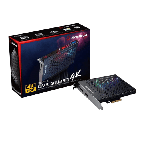 AVerMedia Live Gamer 4K