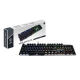 MSI Vigor GK50 Elite BW (Azerty BE)