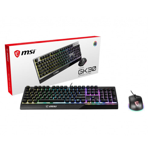 MSI Vigor GK30 Combo