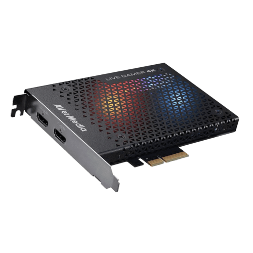 AVerMedia Live Gamer 4K