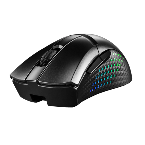 MSI Clutch GM51 Lightweight Wireless