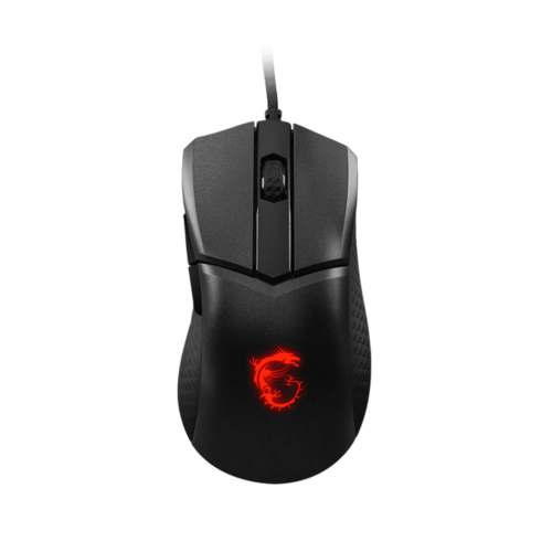 MSI Clutch GM31 LIGHTWEIGHT muis