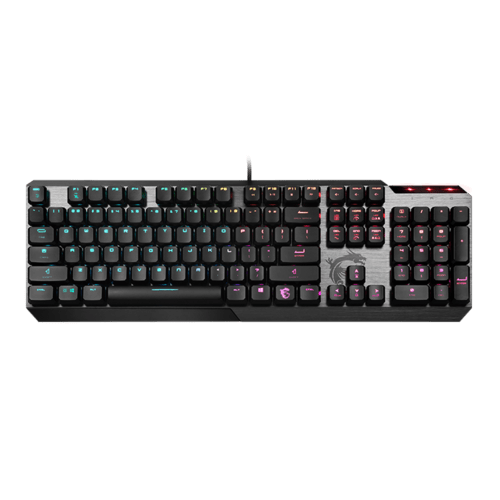 MSI Vigor GK50 Low Profile (Azerty BE)