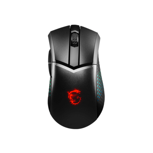 MSI Clutch GM51 Lightweight Wireless