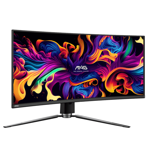 34" MSI MAG 341CQP QD-OLED