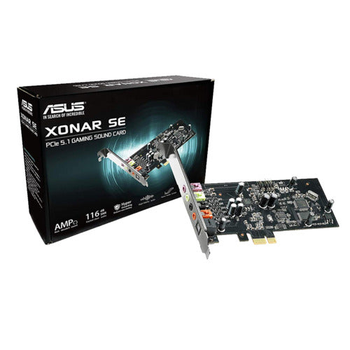 Asus Xonar SE