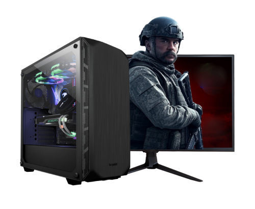 Intel Game PC