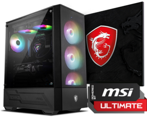 MSI Intel RTX 4070 Super Gaming PC