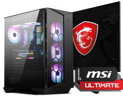 MSI Intel RTX 4080 Super Gaming PC