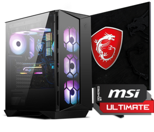 MSI Intel RTX 4080 Super Gaming PC